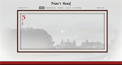 Desktop Screenshot of friarshead.org